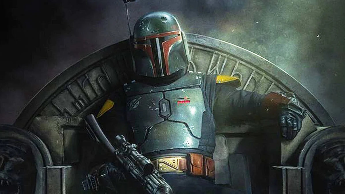 Boba Fett – Die Geschichte des Kopfgeldjägers
