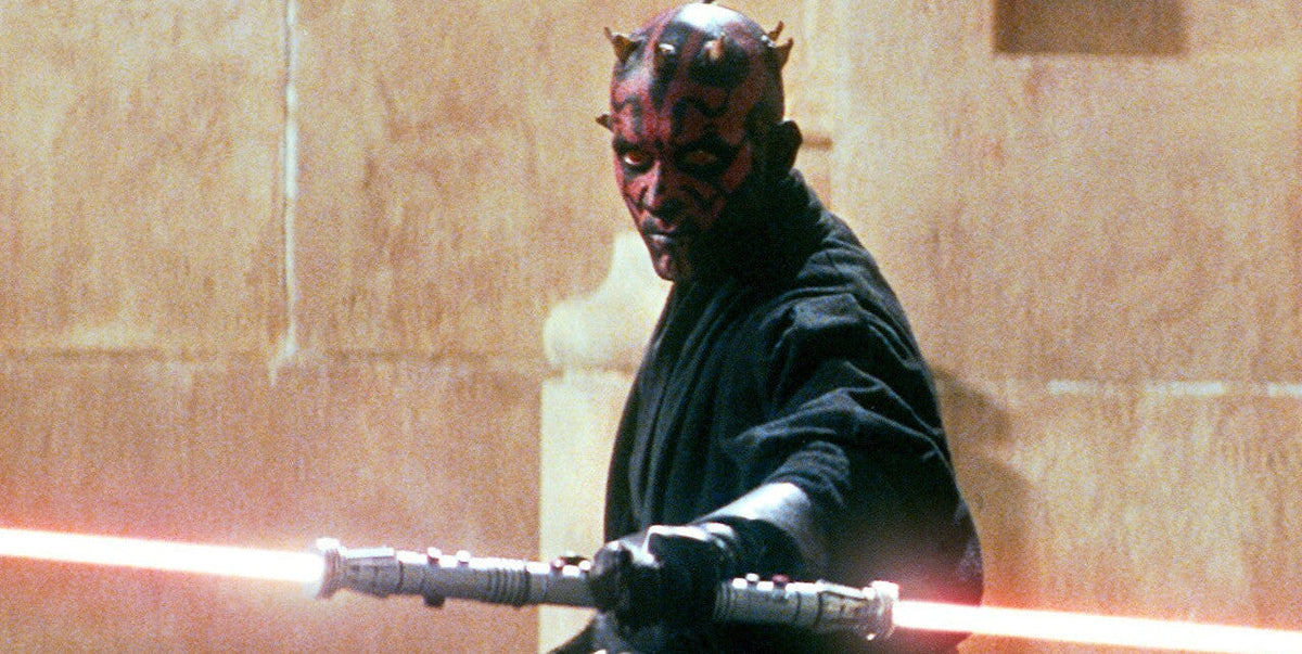 Darth Maul - Vom Sith-Schüler zum Herrscher von Mandalore