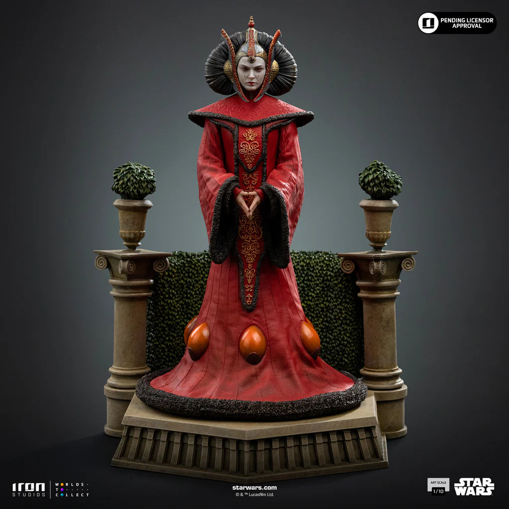 PRE-ORDER: Star Wars - Art Scale Statue 1/10 - Königin Padmé Amidala