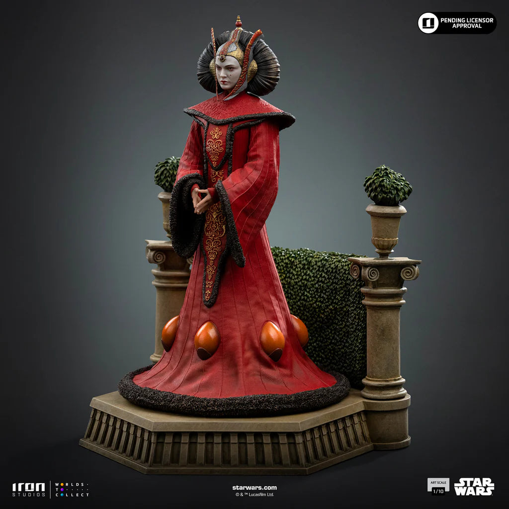 PRE-ORDER: Star Wars - Art Scale Statue 1/10 - Königin Padmé Amidala