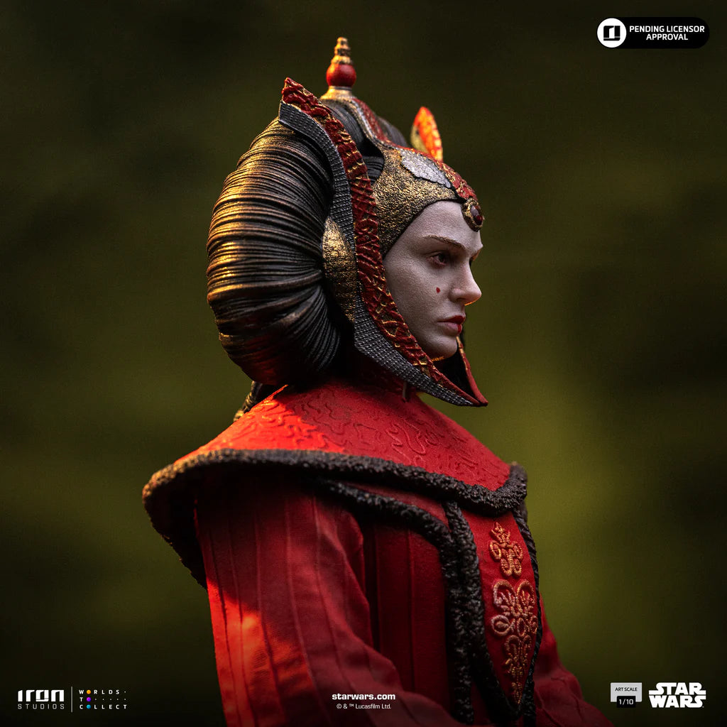 PRE-ORDER: Star Wars - Art Scale Statue 1/10 - Königin Padmé Amidala