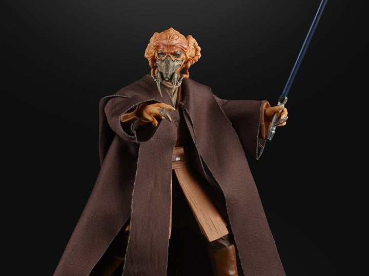 Star Wars Black Series - Red Line #109 - Plo Koon