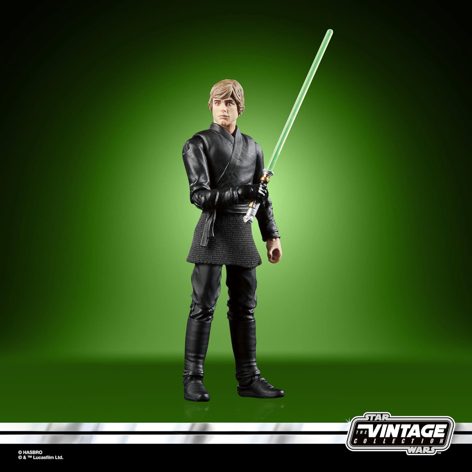 Star Wars Vintage Collection - The Book of Boba Fett - Luke Skywalker (Jedi Academy) VC298