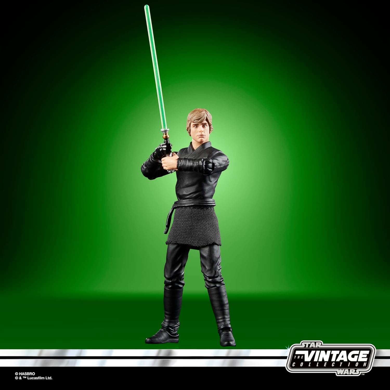 Star Wars Vintage Collection - The Book of Boba Fett - Luke Skywalker (Jedi Academy) VC298