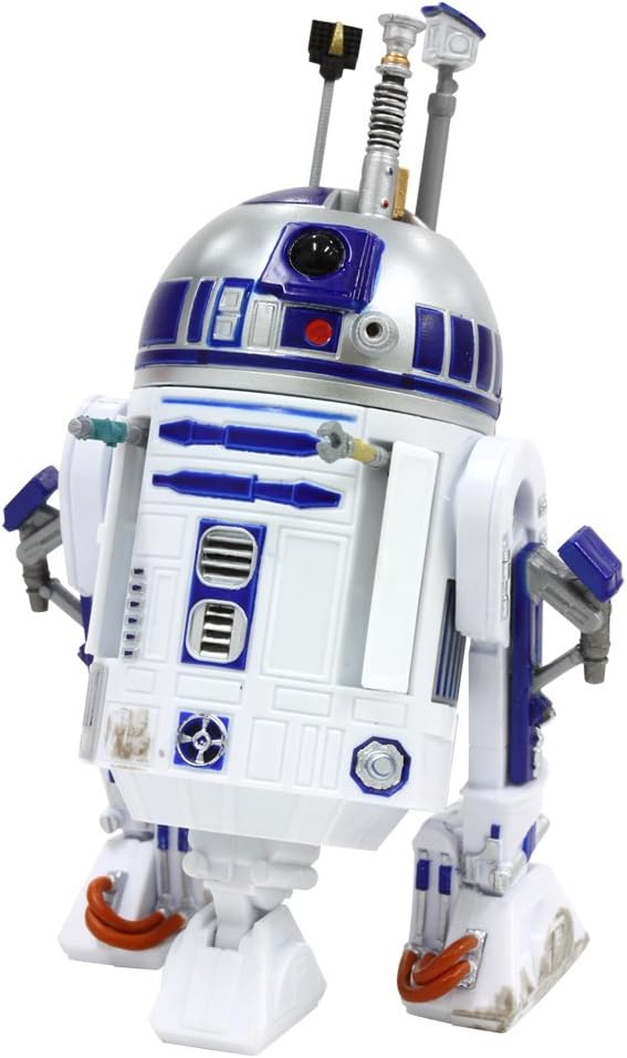 Star Wars Black Series - Orange Line Nr. 04 - R2-D2