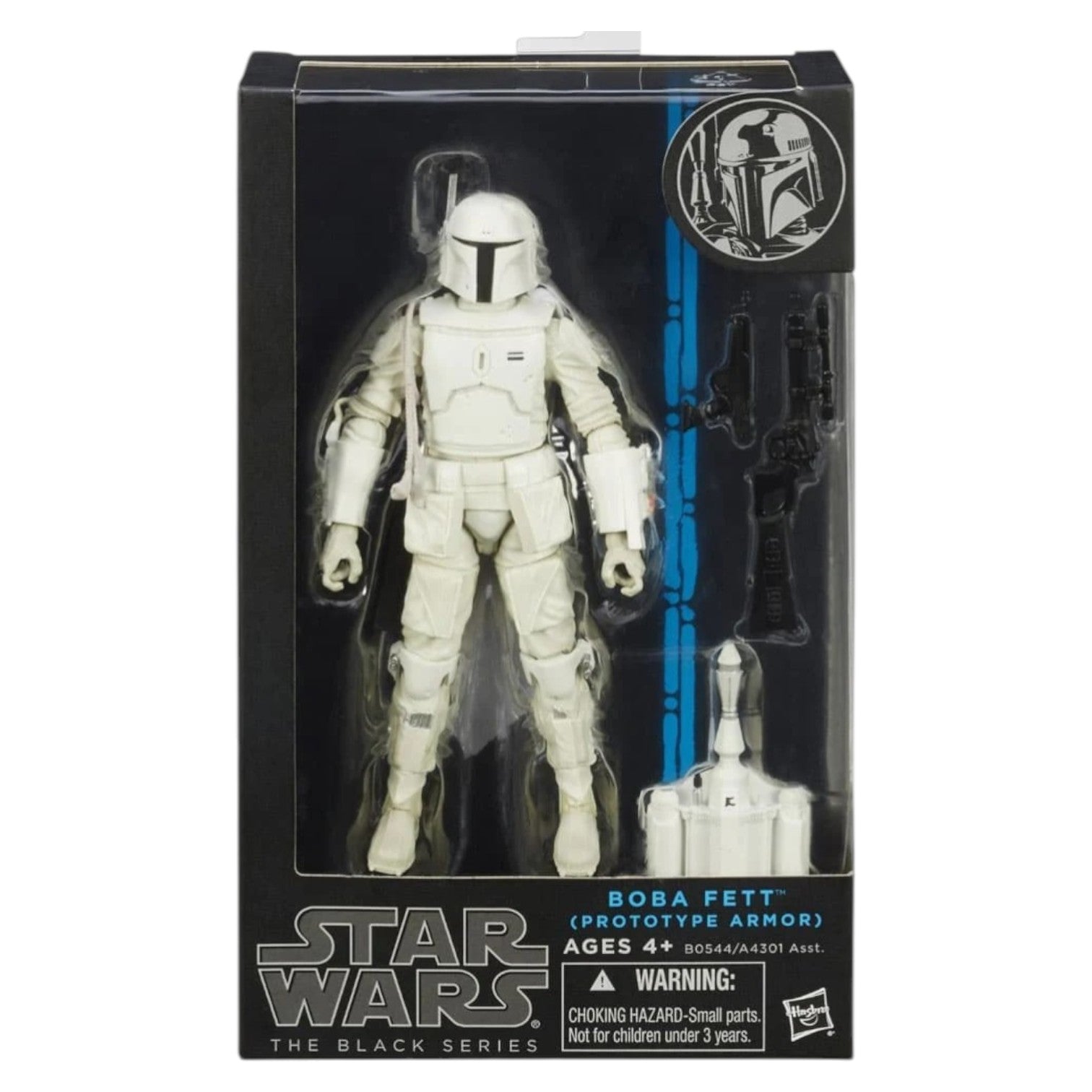 Star Wars Black Series - Blue Line – Boba Fett (Prototype Armor)