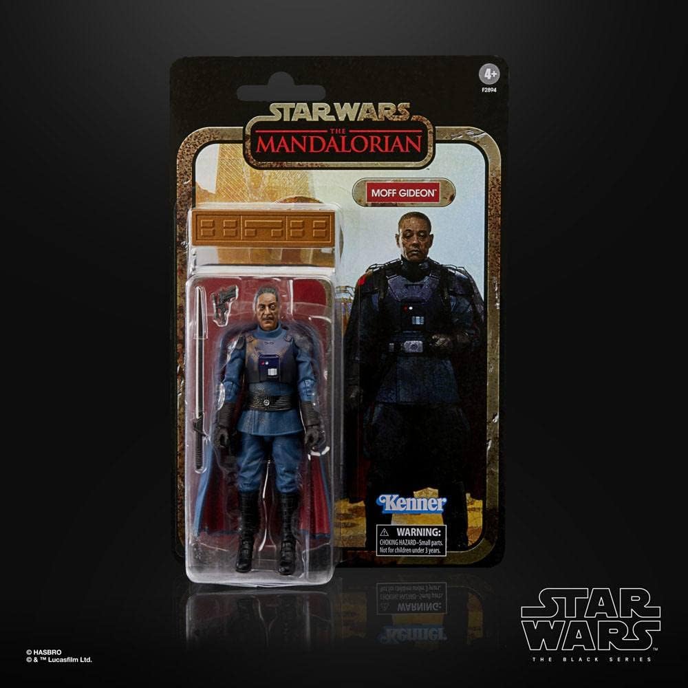 Star Wars Credit Collection - The Mandalorian - Moff Gideon