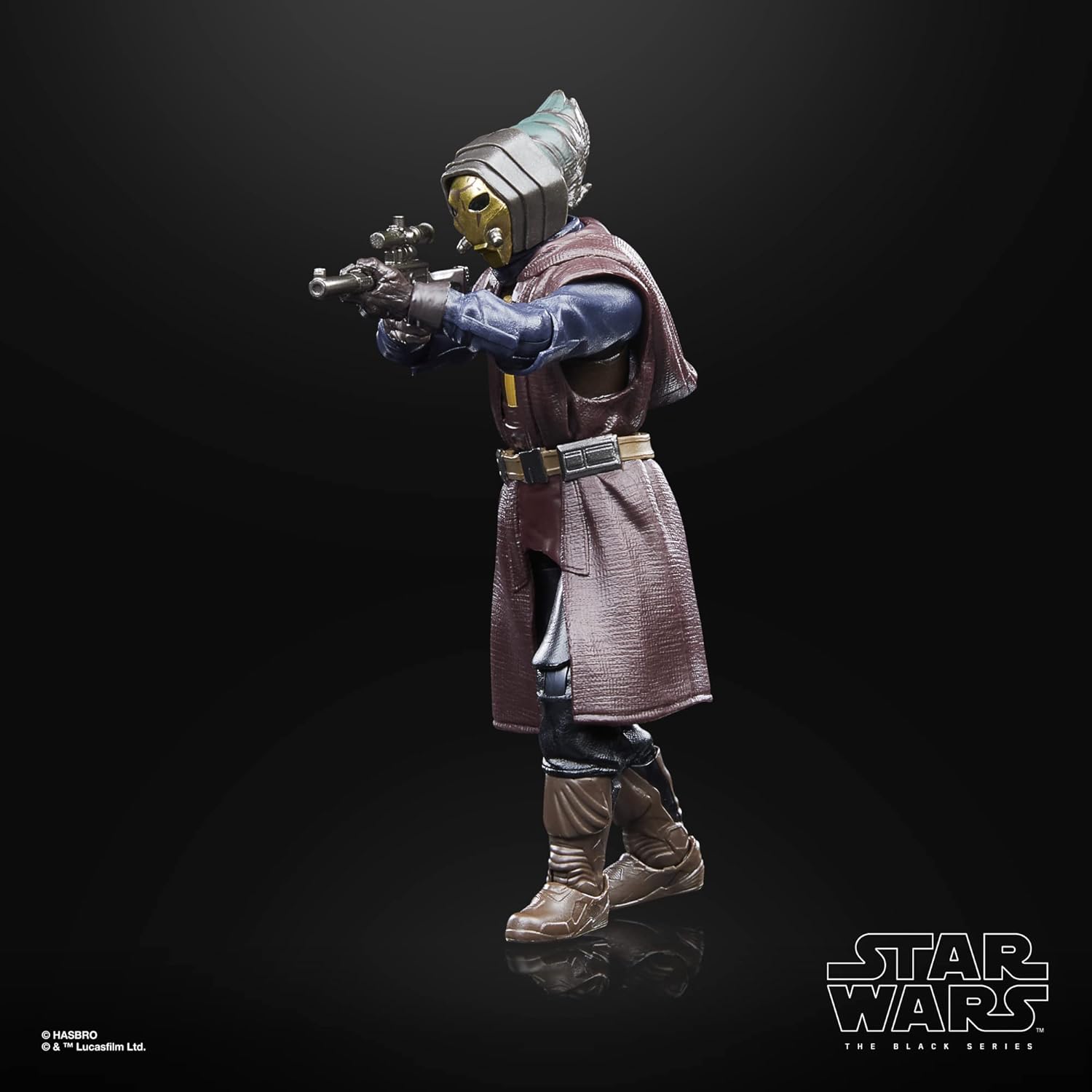 Star Wars Black Series - The Book of Boba Fett - Pyke Soldier