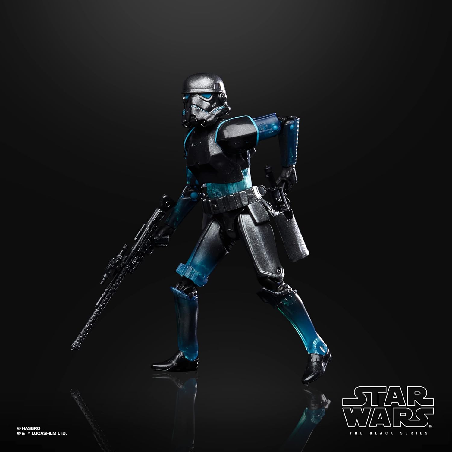 Star Wars Black Series - The Force Unleashed - Shadow Stormtrooper