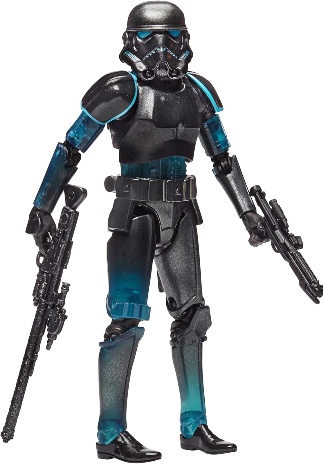 Star Wars Black Series - The Force Unleashed - Shadow Stormtrooper