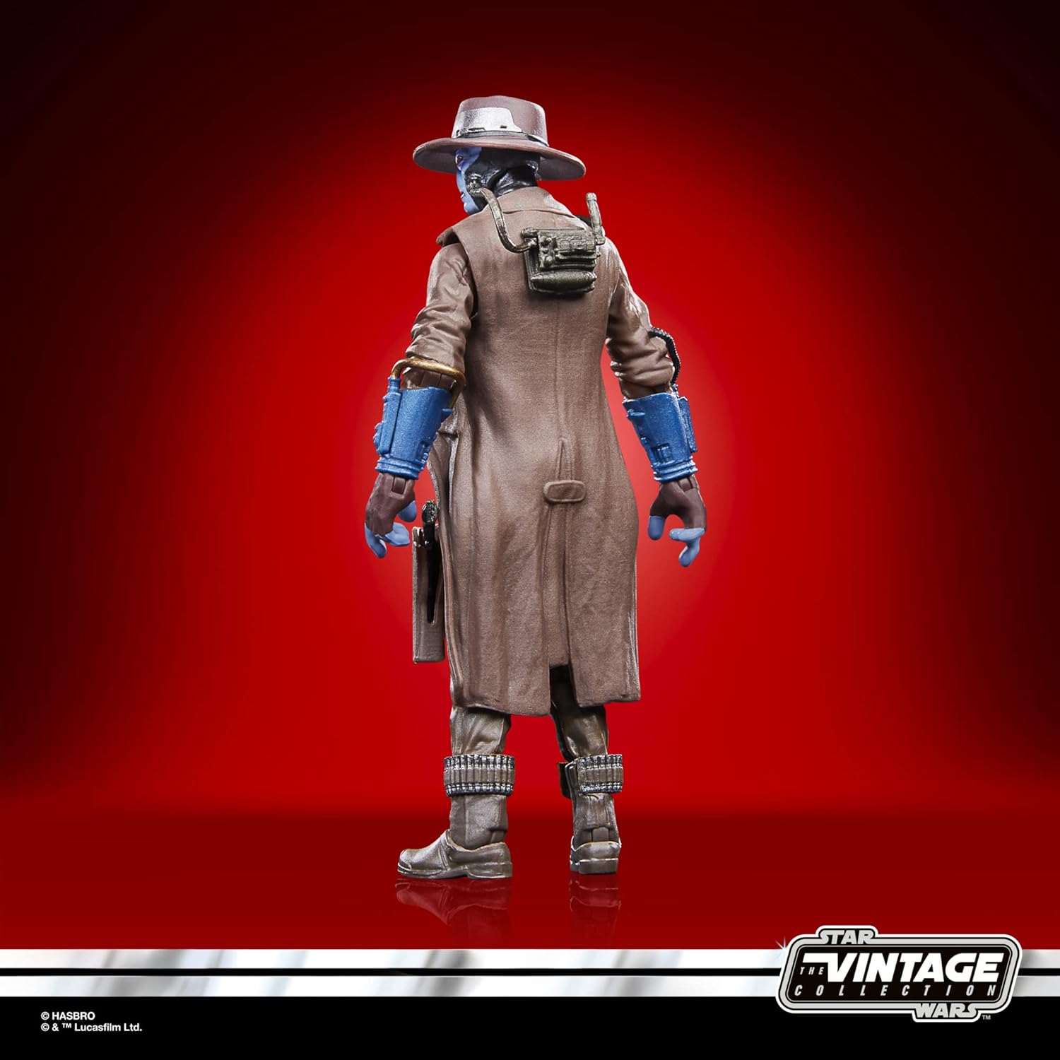 Star Wars Retro Collection - The Book of Boba Fett - Cad Bane