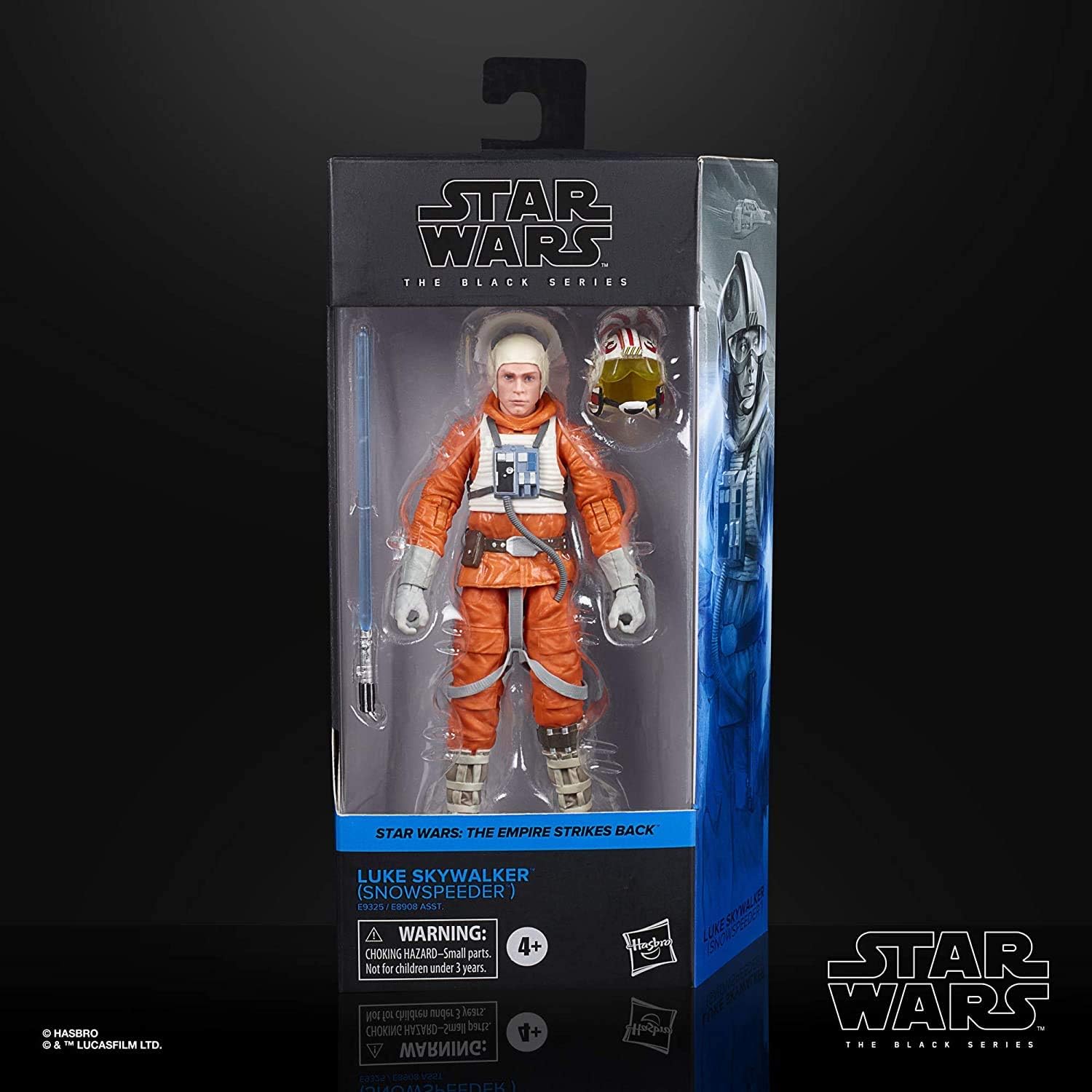 Star Wars Black Series - The Empire Strikes Bacck - Luke Skywalker (Snowspeeder)