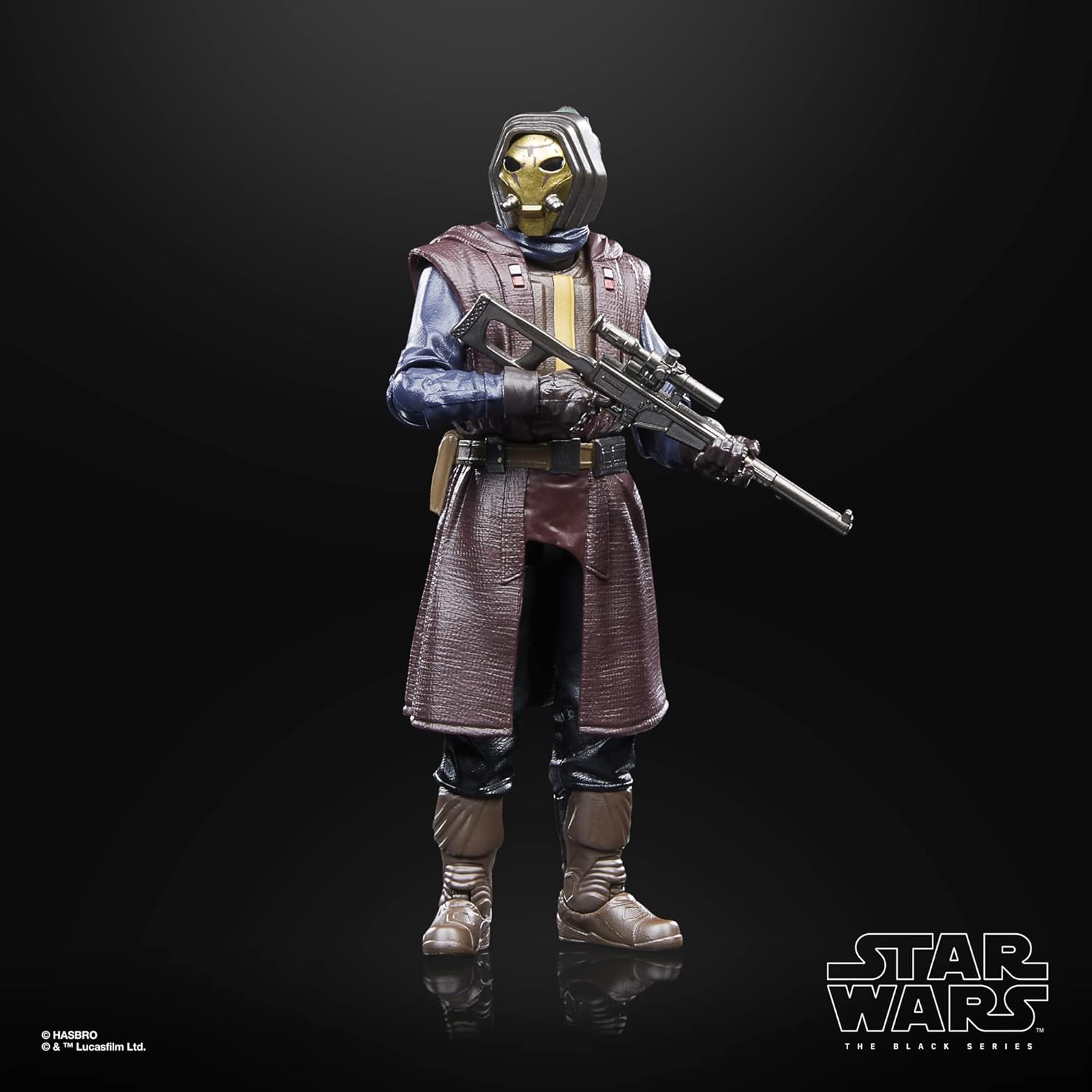 Star Wars Black Series - The Book of Boba Fett - Pyke Soldier