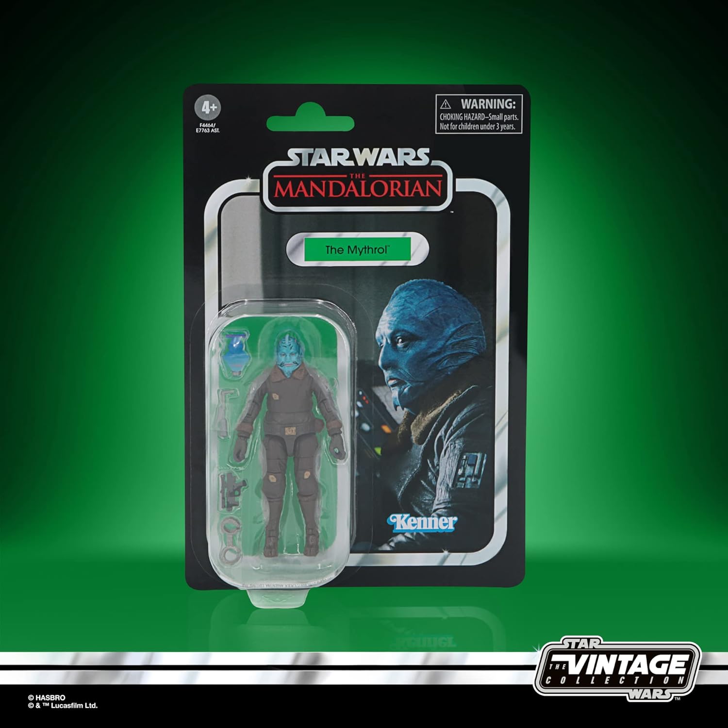 Star Wars Vintage Collection - The Mandalorian - The Mythrol VC225
