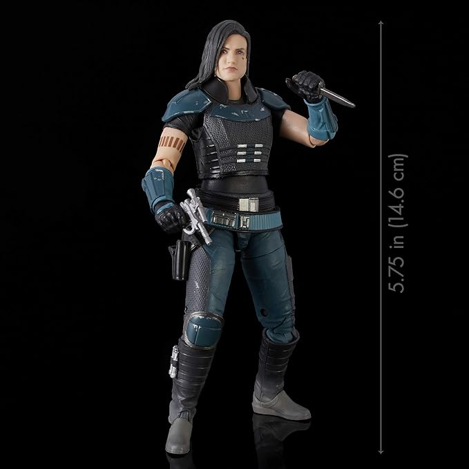 Star Wars Black Series - Red Line #101 - Cara Dune