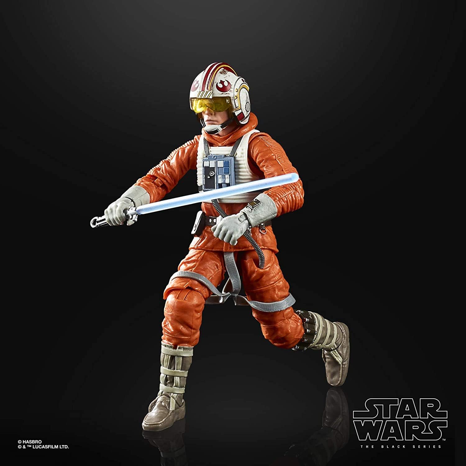 Star Wars Black Series - The Empire Strikes Bacck - Luke Skywalker (Snowspeeder)