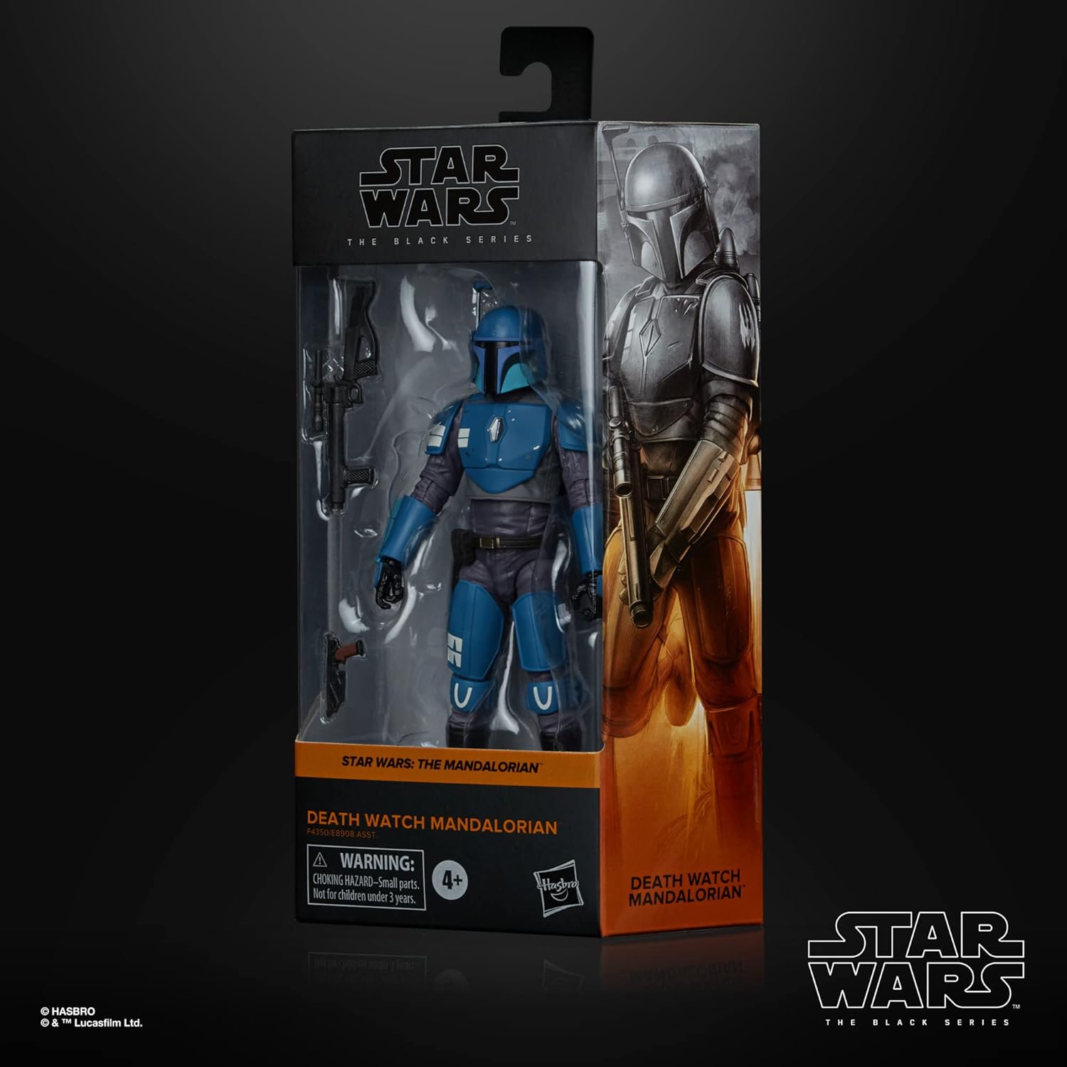 Star Wars Black Series - The Mandalorian - Death Watch Mandalorian