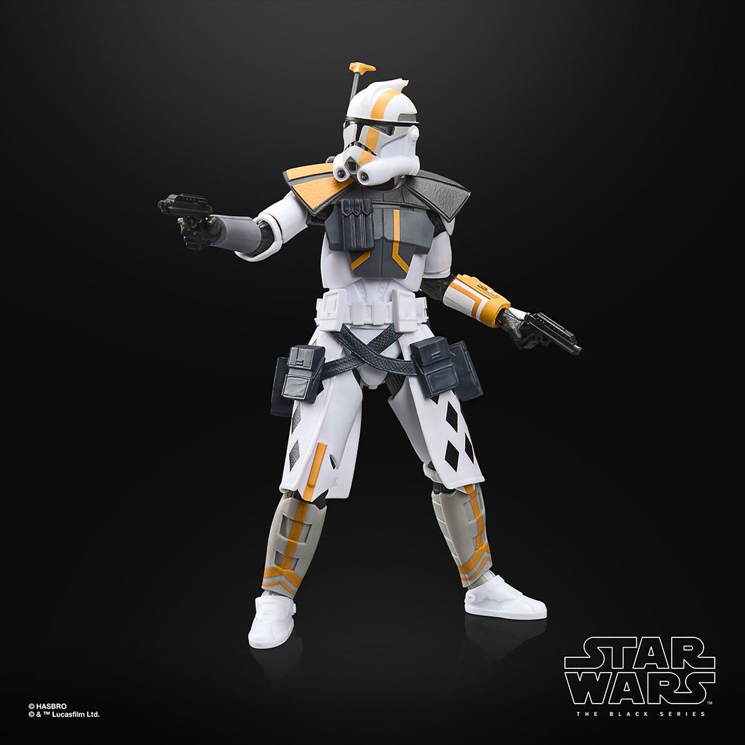 PRE-ORDER: Star Wars Black Series - The Clone Wars - Arc Trooper Battle Pack