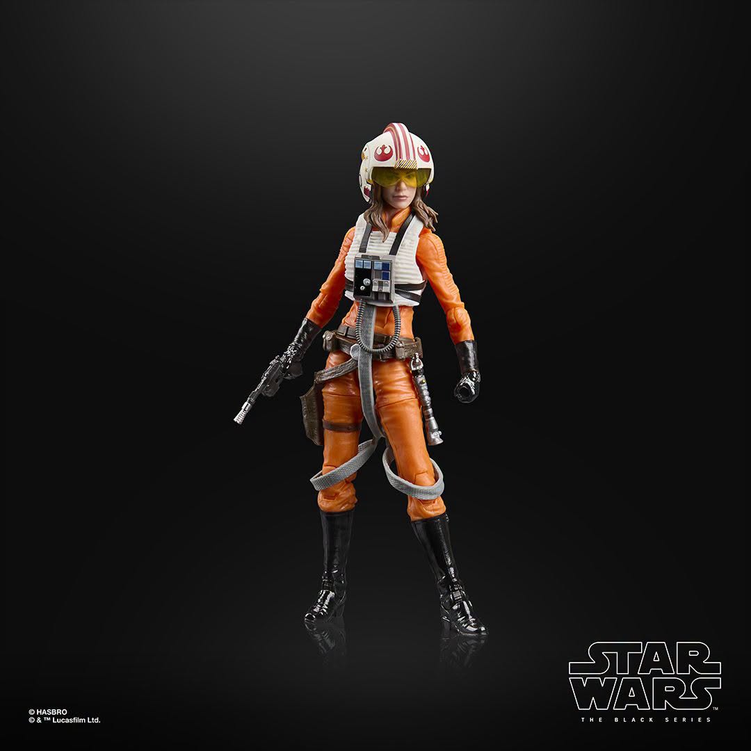 PRE-ORDER: Star Wars Black Series - The New Jedi Order - Jaina Solo & Jacen Solo