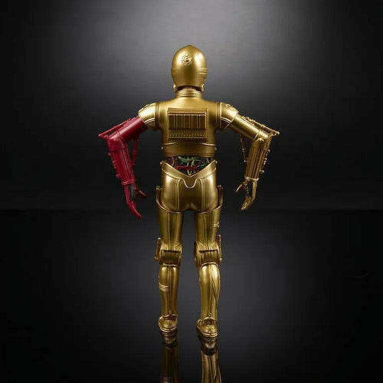 Star Wars Black Series - Red Line #29 - C-3PO (Resistance Base)