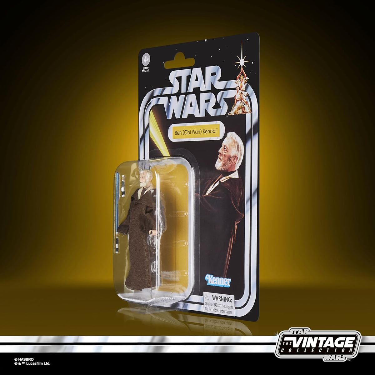 Star Wars Vintage Collection - Ben (Obi-Wan) Kenobi VC373