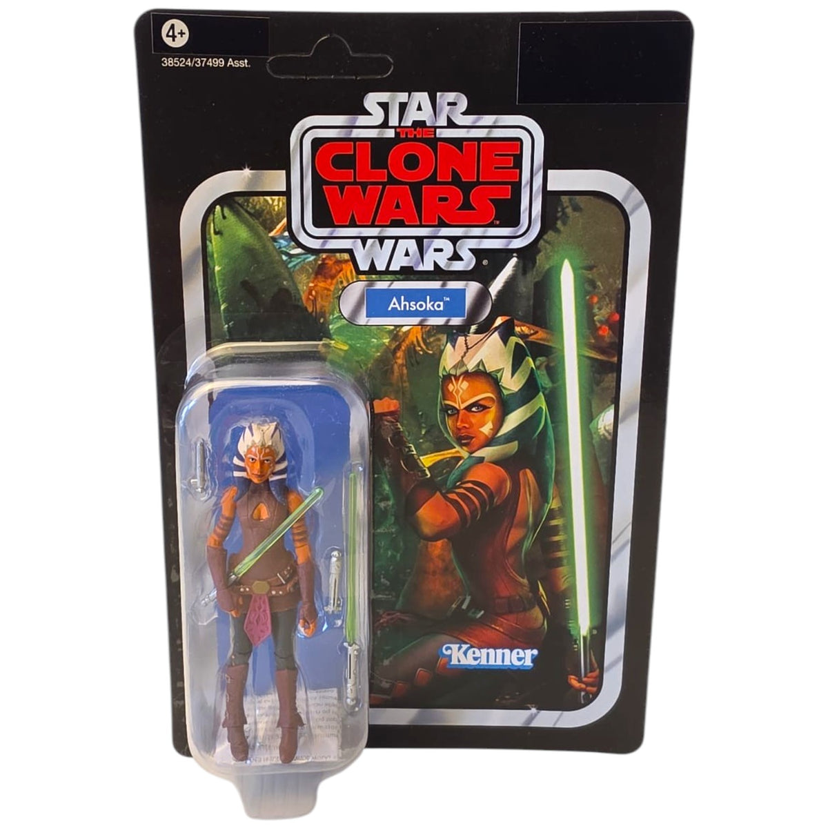 Star Wars Vintage Collection - The Clone Wars - Ahsoka 2012 VC102