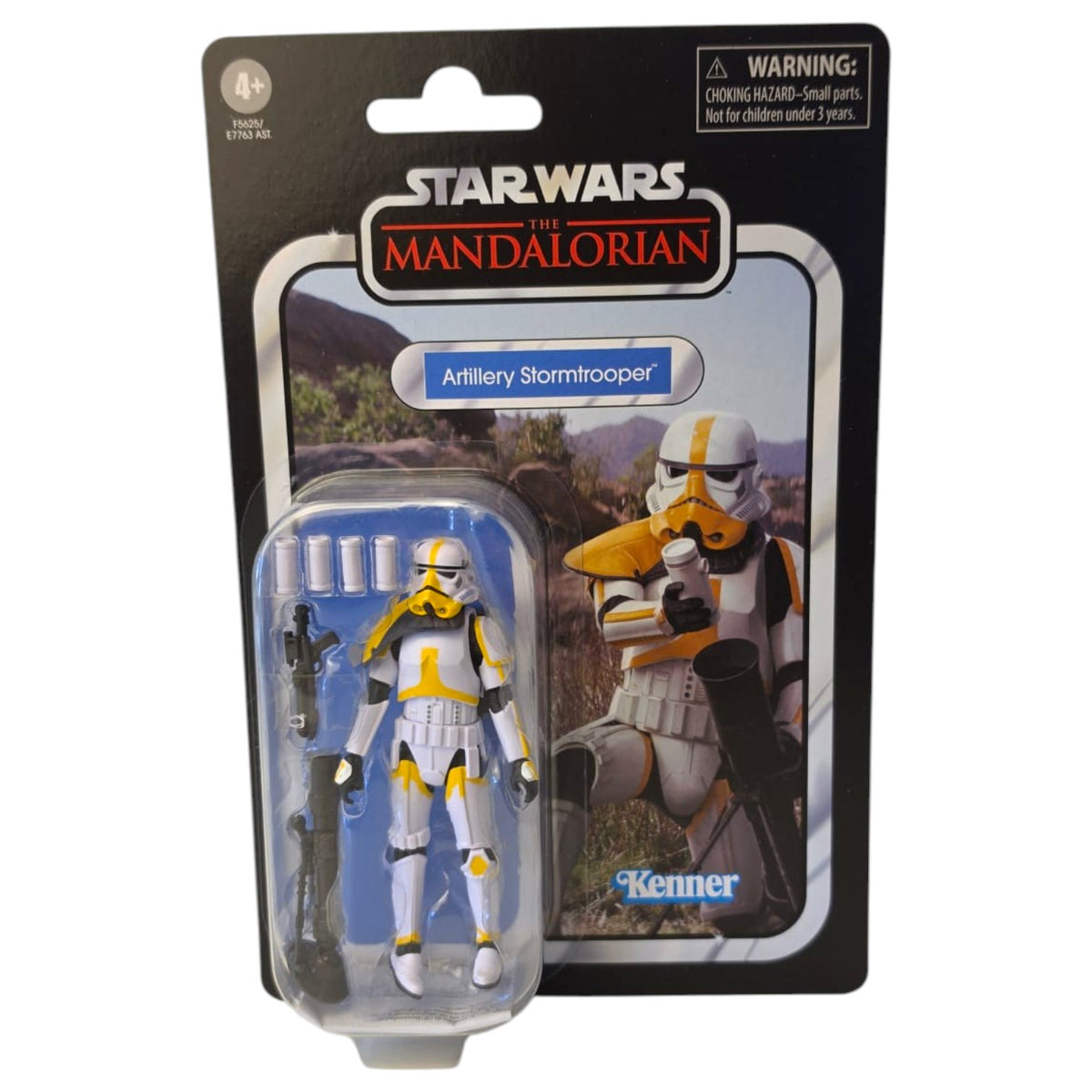 Star Wars Vintage Collection - The Mandalorian - Artillery Stormtrooper VC263