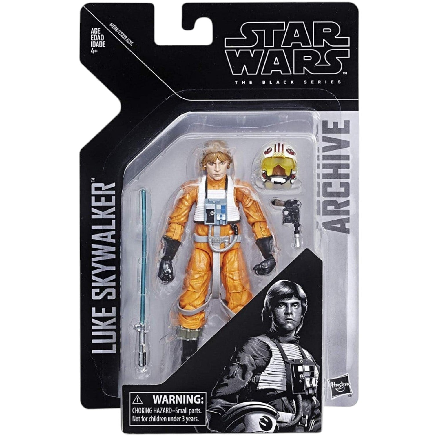 Star Wars Black Series - Archive Line - Luke Skywalker (Pilot)