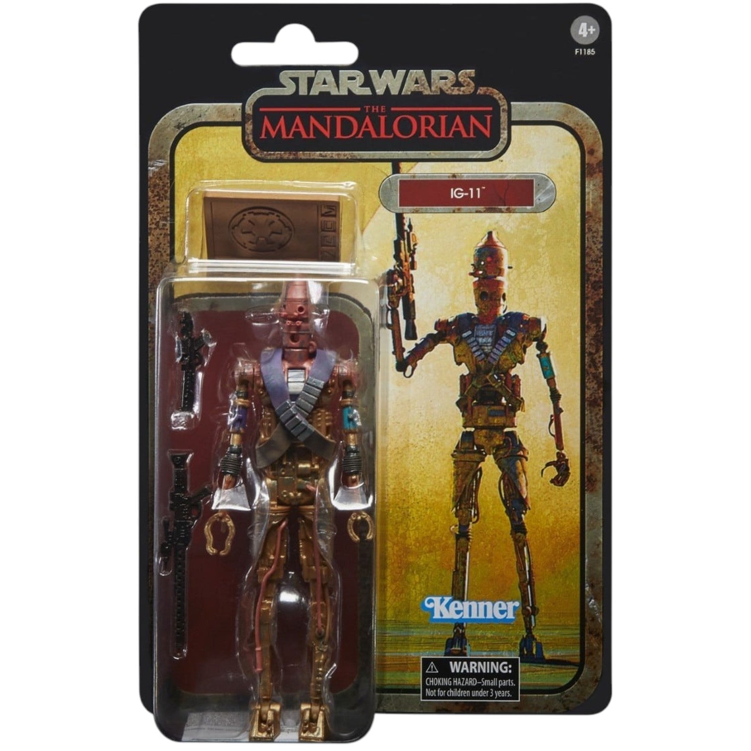 Star Wars Black Series - The Mandalorian - Credit Collection - IG-11