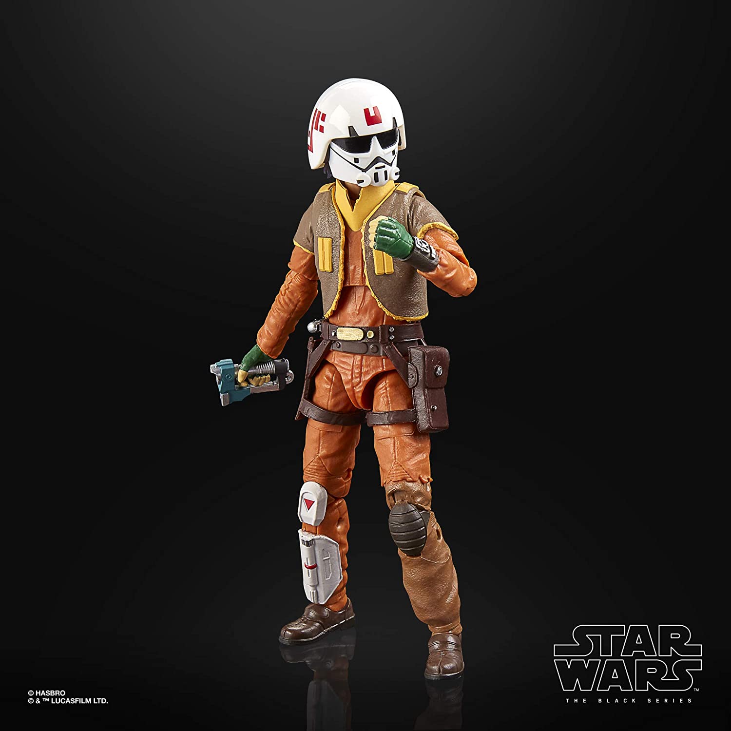 Star Wars Black Series - Rebels - Ezra Bridger