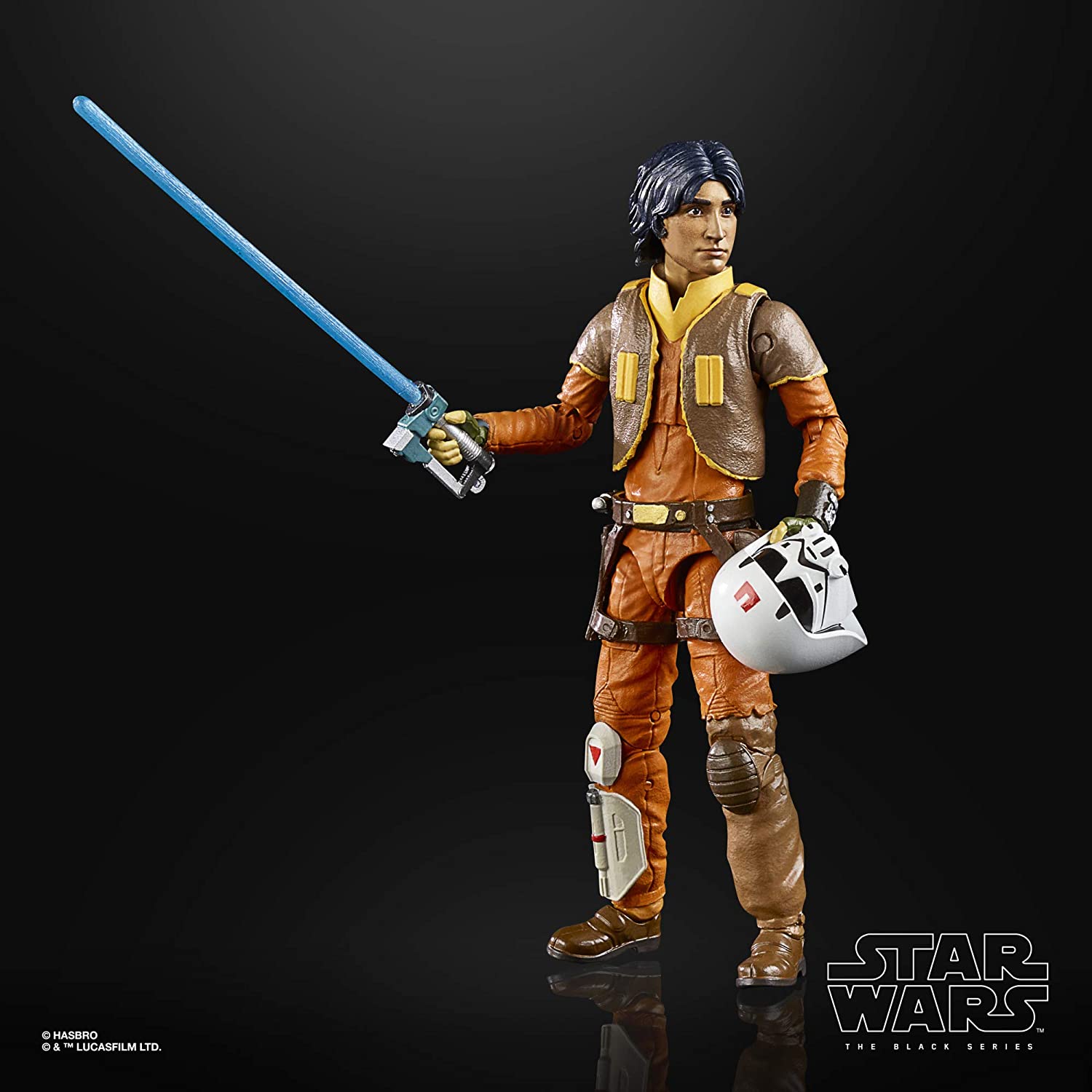 Star Wars Black Series - Rebels - Ezra Bridger