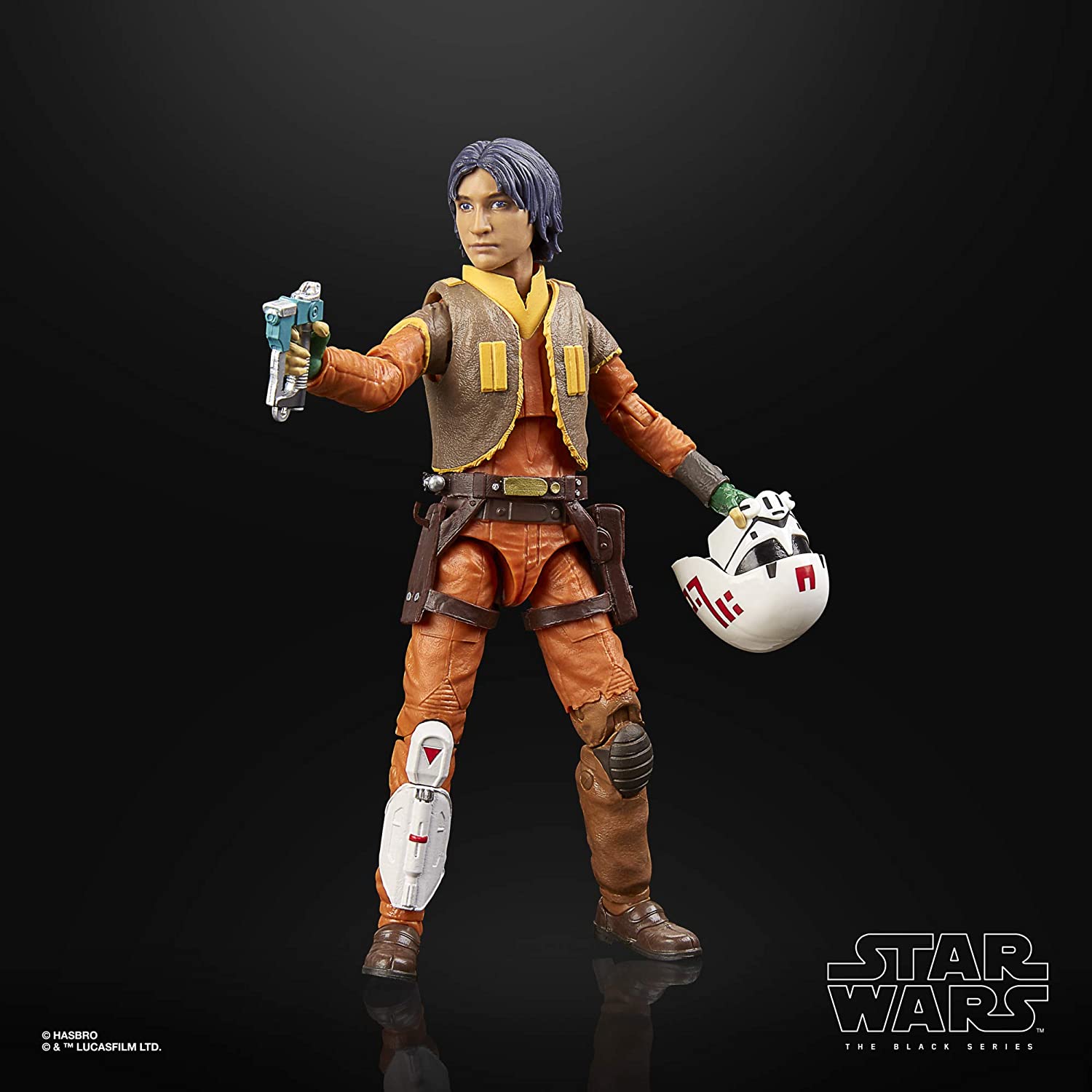 Star Wars Black Series - Rebels - Ezra Bridger
