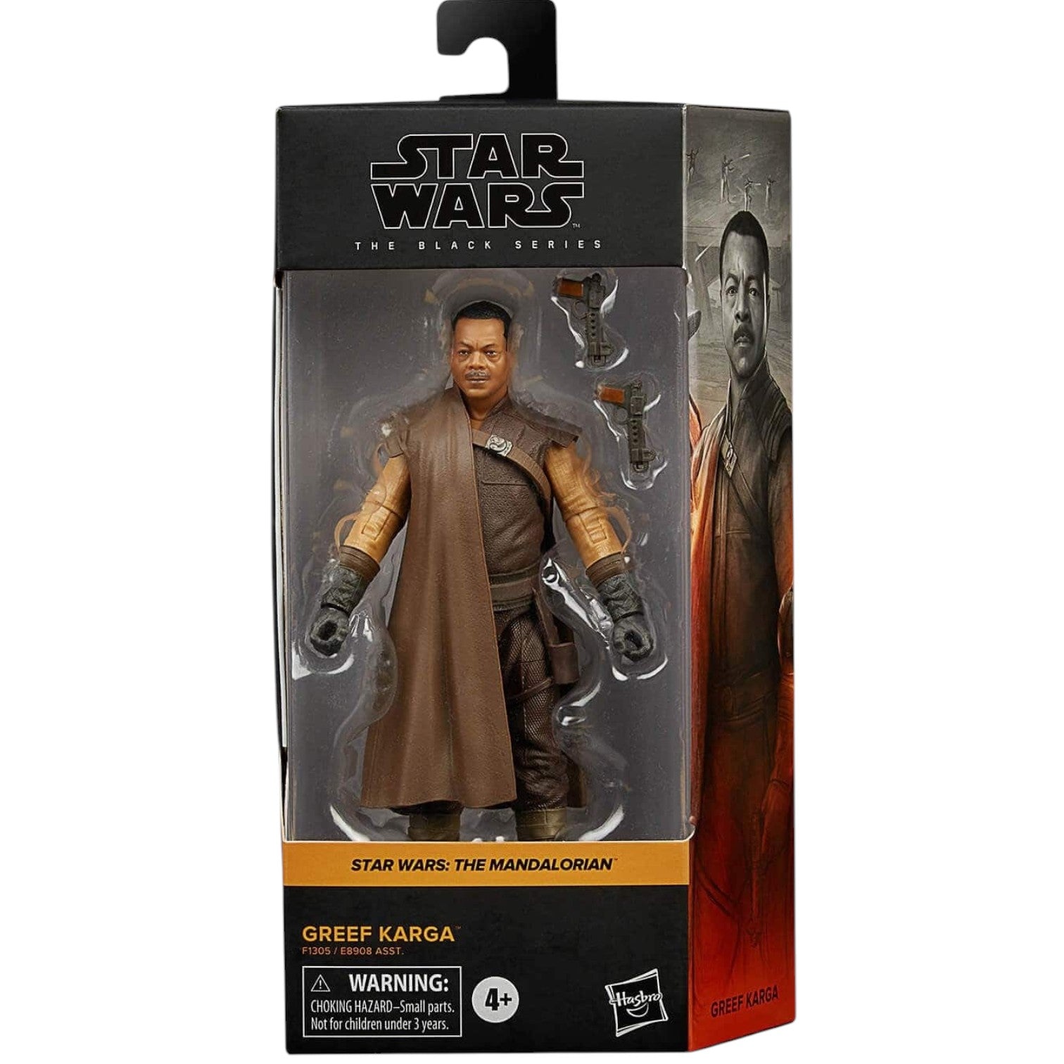 Star Wars Black Series - The Mandalorian - Greef Karga