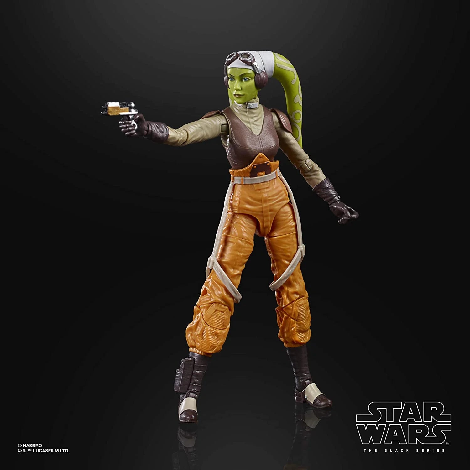 Star Wars Black Series - Rebels - Hera Syndulla
