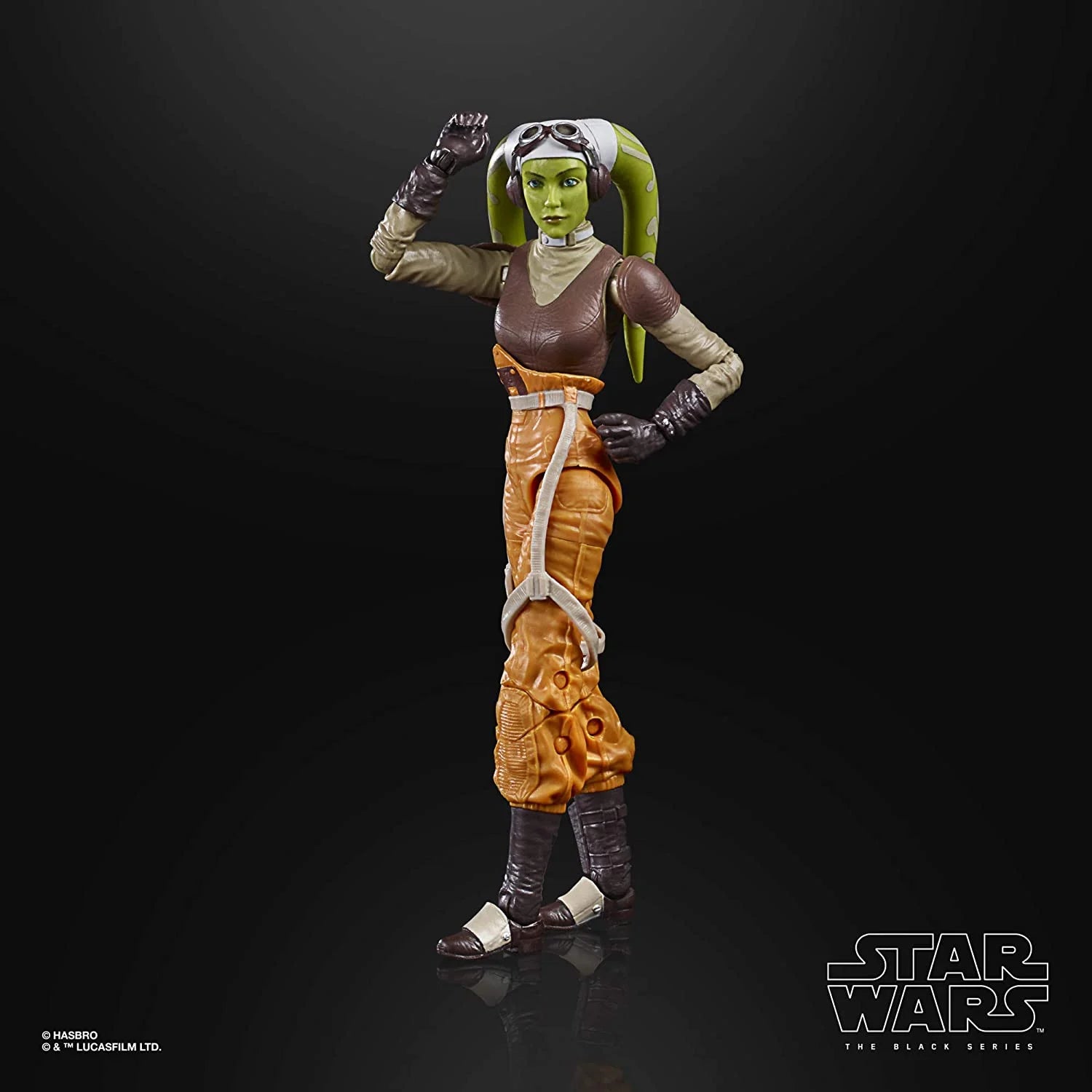 Star Wars Black Series - Rebels - Hera Syndulla