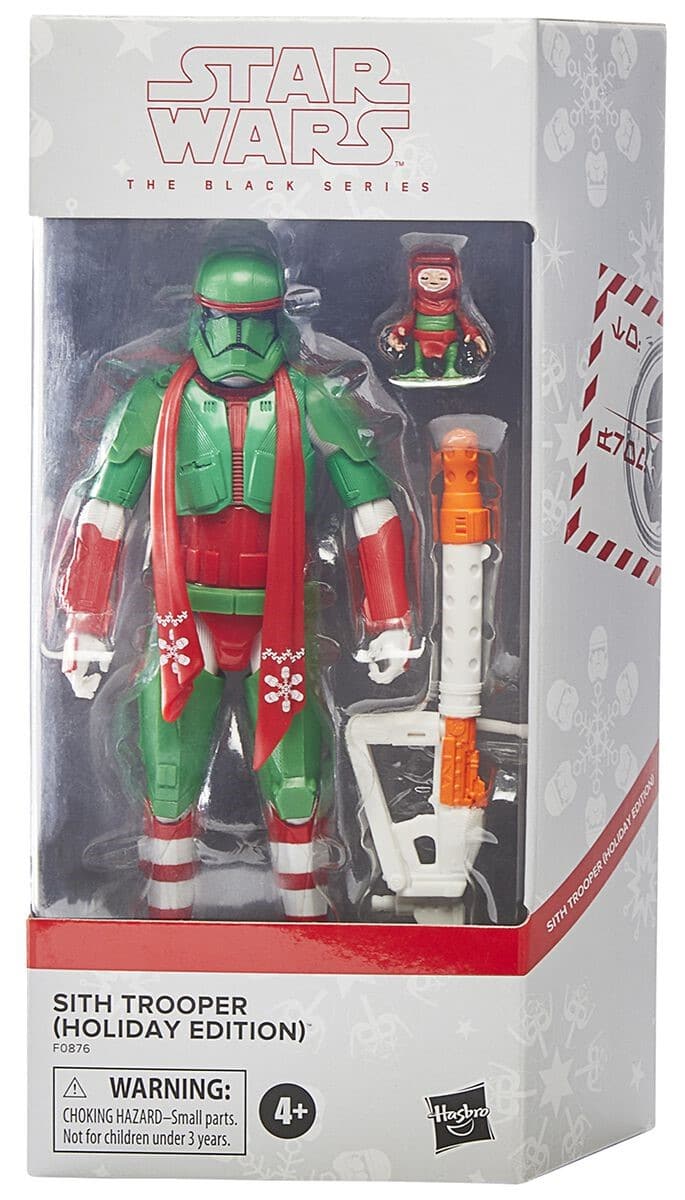 Star Wars Black Series - Holiday Edition - Sith Trooper