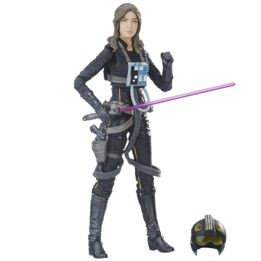Star Wars Black Series - Red Line #56 - Jaina Solo