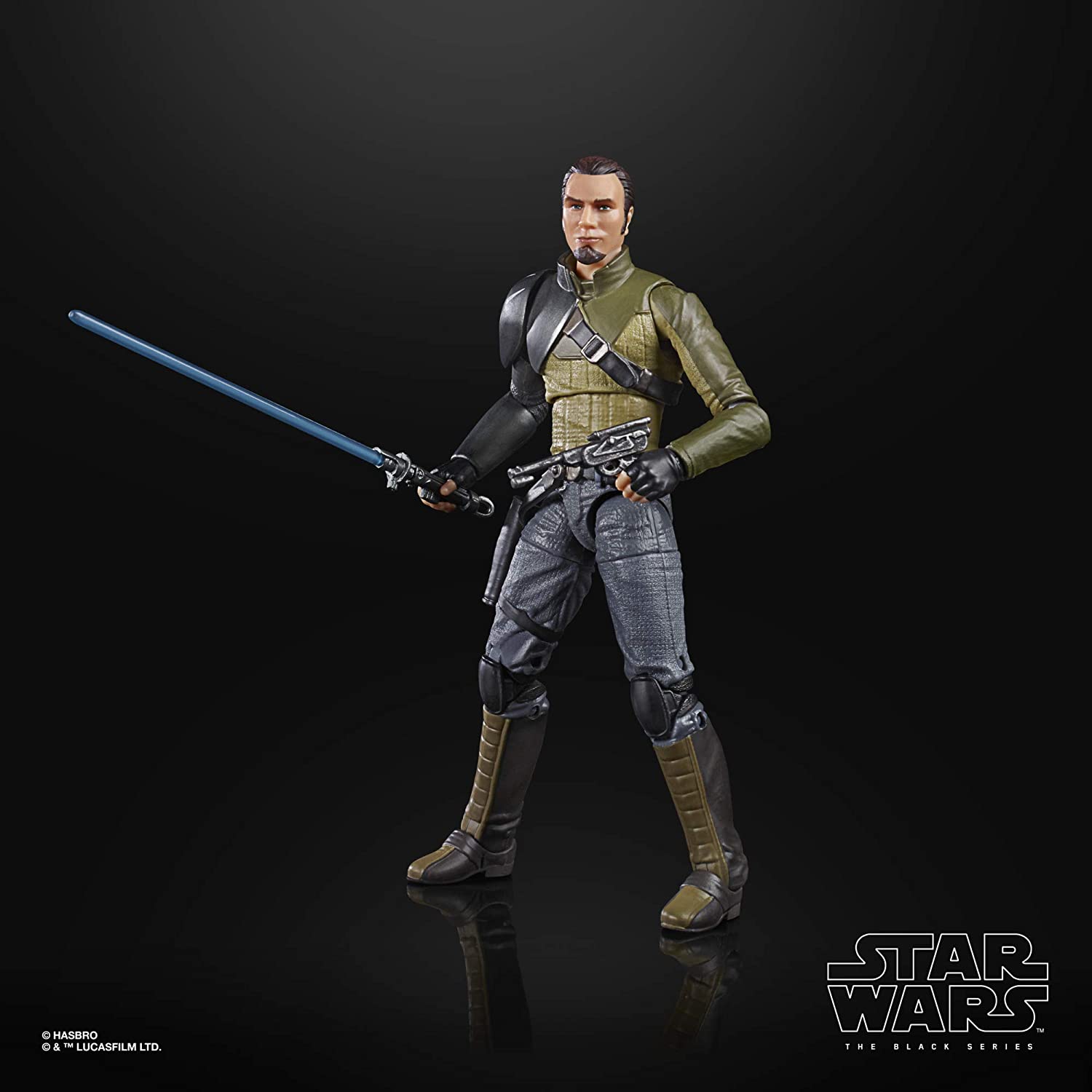 Star Wars Black Series - Rebels - Kanan Jarrus