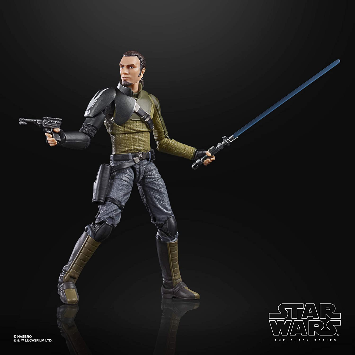 Star Wars Black Series - Rebels - Kanan Jarrus