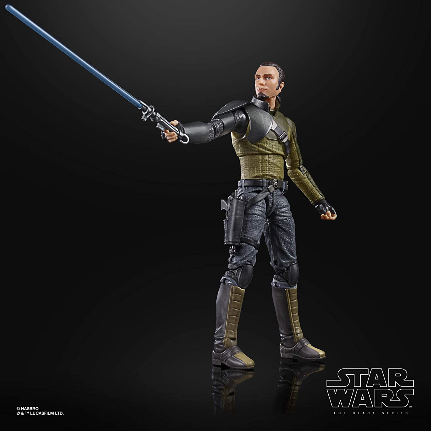 Star Wars Black Series - Rebels - Kanan Jarrus