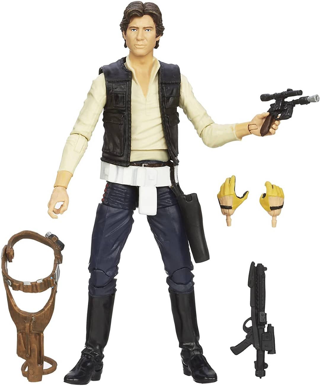 Star Wars Black Series - Orange Line Nr. 08 - Han Solo
