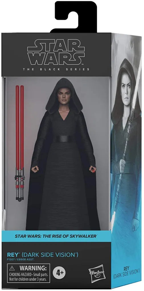 Star Wars Black Series - The Rise of Skywalker - Rey (Dark Side Vision)