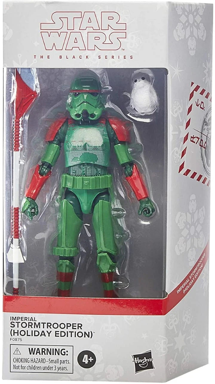 Star Wars Black Series - Holiday Edition - Stormtrooper