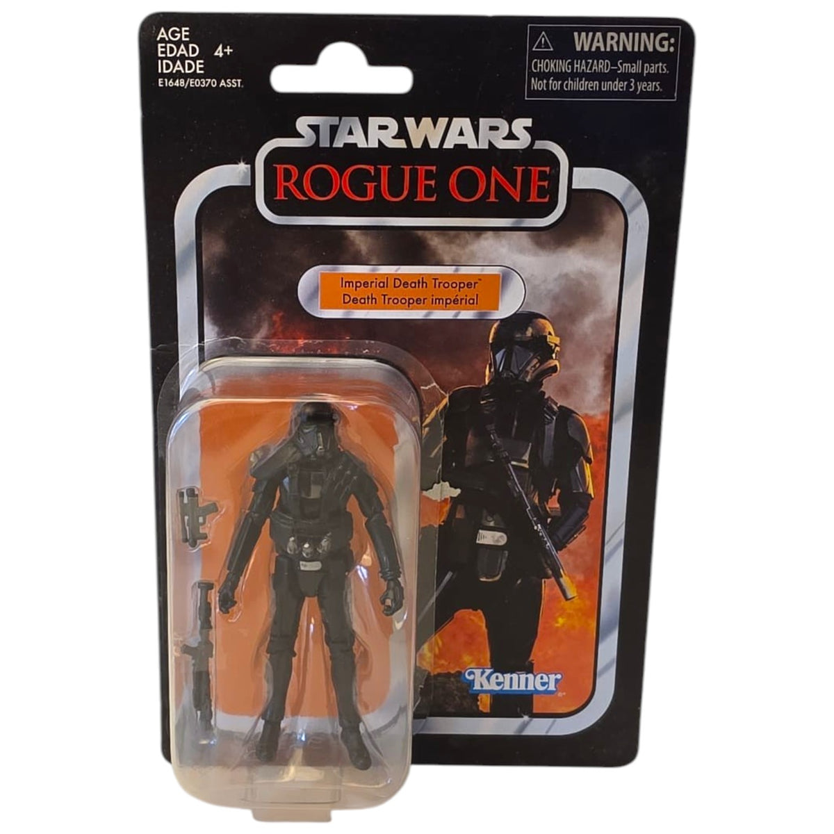 Star Wars Vintage Collection - Rogue One - Imperial Death Trooper VC127