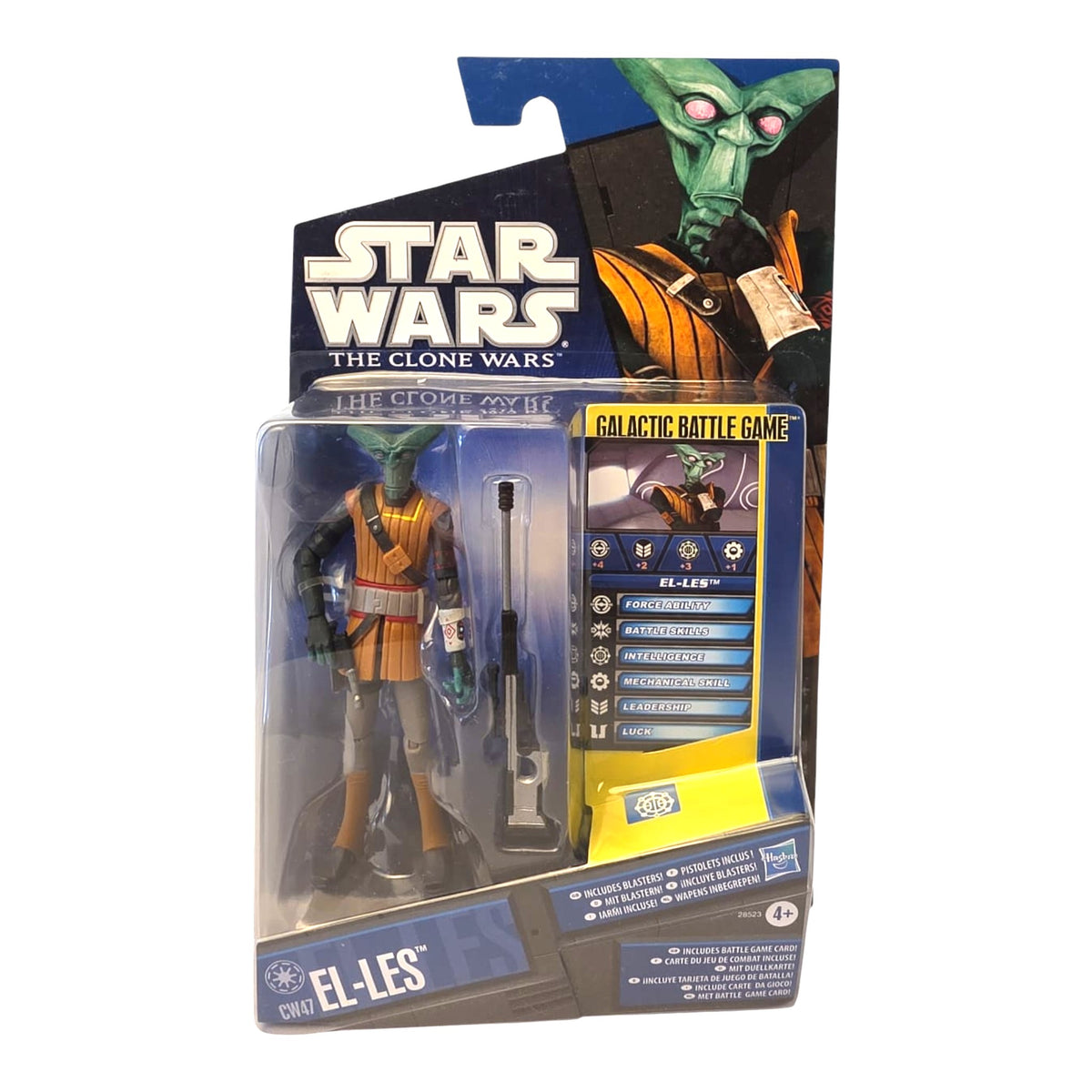 Star Wars - The Clone Wars - EL-LES 2011
