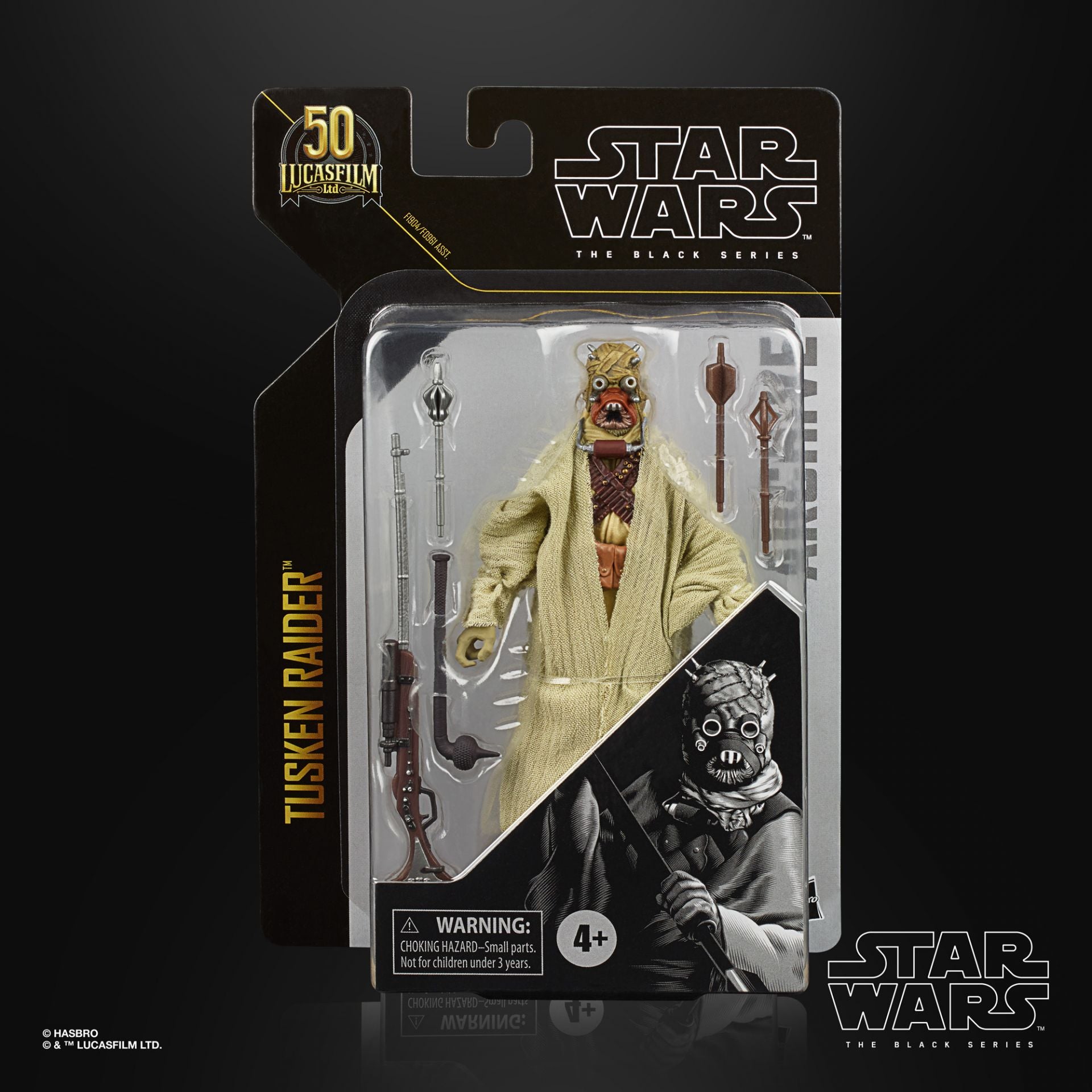 Star Wars Black Series - Archive Line - Tusken Raider