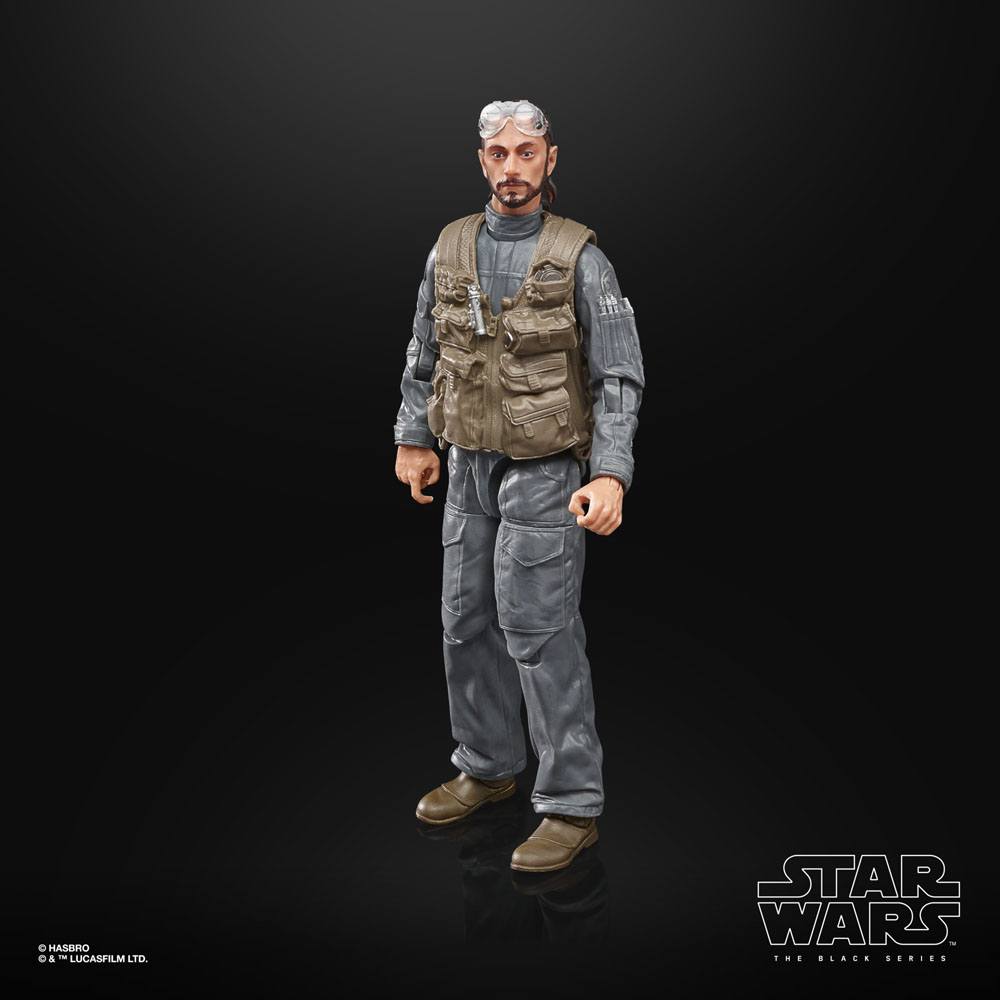 Star Wars Black Series - Rogue One - Bodhi Rook