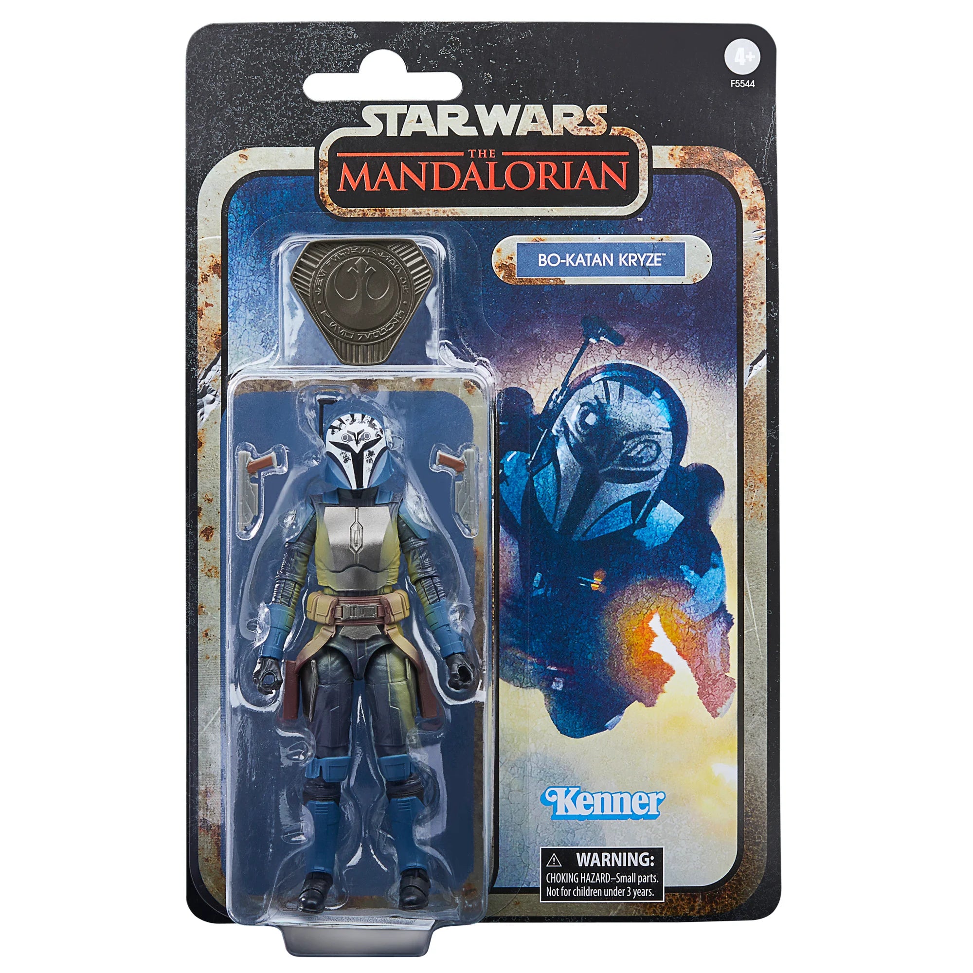 Star Wars Credit Collection - The Mandalorian - Bo-Katan Kryze