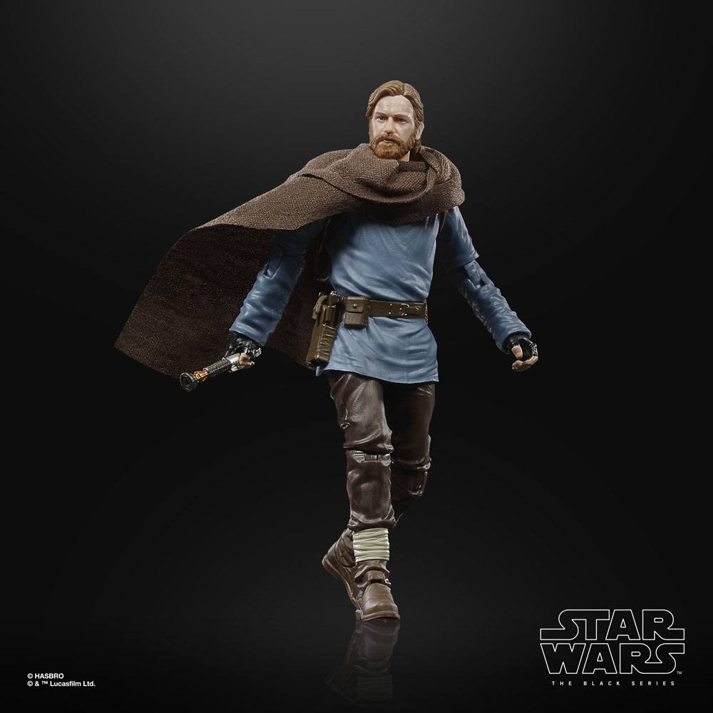 Star Wars Black Series - Obi-Wan Kenobi - Ben Kenobi (Tibidon Station)