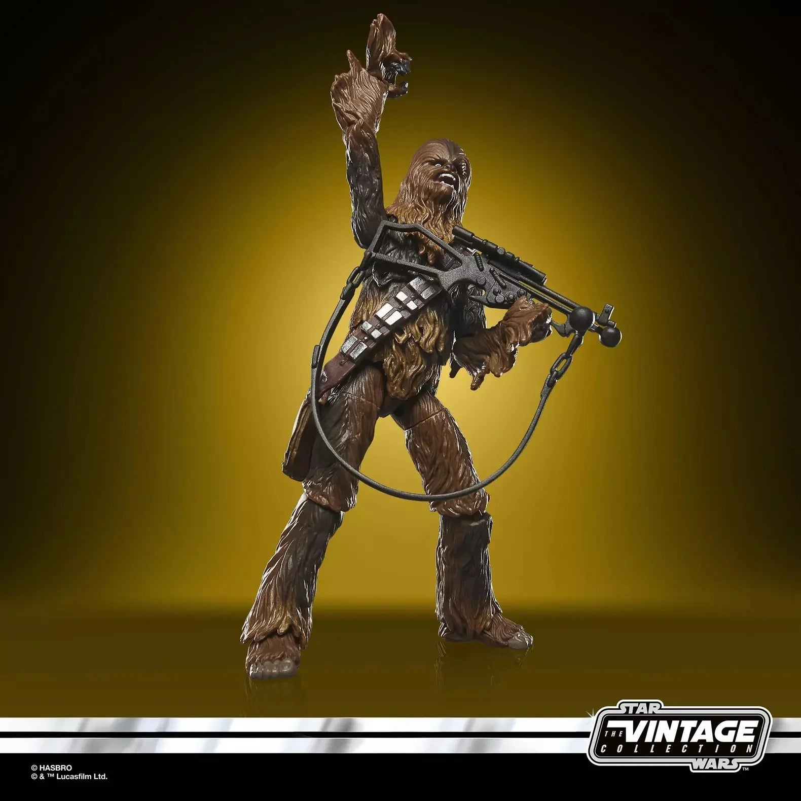 Star Wars Vintage Collection - Chewbacca VC381
